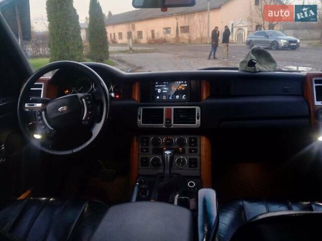 Зелений Ленд Ровер Рендж Ровер, об'ємом двигуна 2.9 л та пробігом 333 тис. км за 8888 $, фото 1 на Automoto.ua