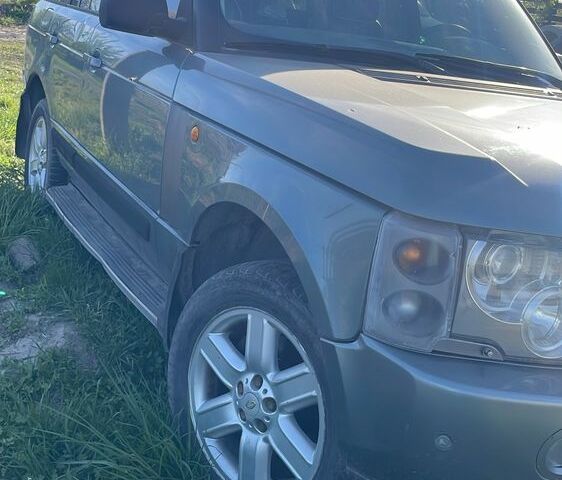 Зелений Ленд Ровер Рендж Ровер, об'ємом двигуна 0 л та пробігом 237 тис. км за 6000 $, фото 1 на Automoto.ua