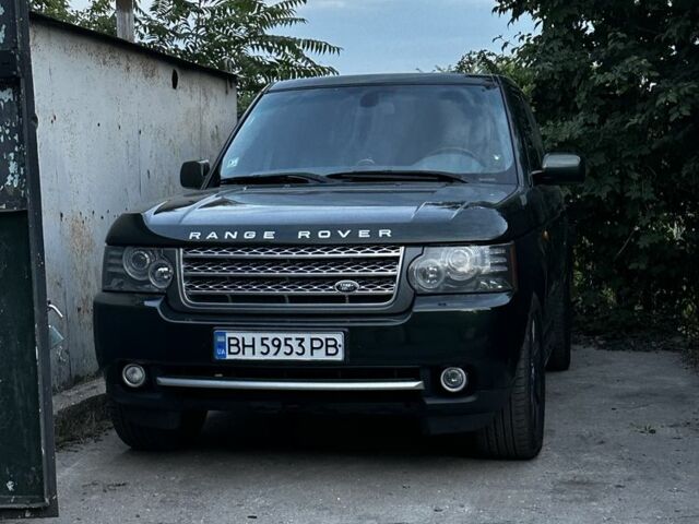 Зелений Ленд Ровер Рендж Ровер, об'ємом двигуна 2.9 л та пробігом 240 тис. км за 11900 $, фото 1 на Automoto.ua
