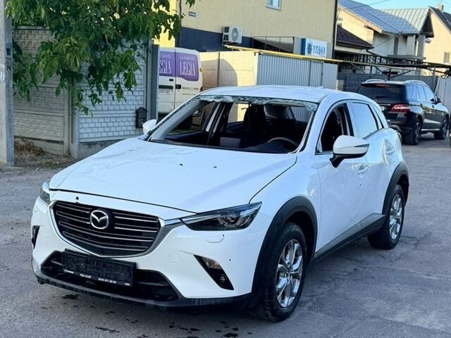 Білий Ленд Ровер Discovery Sport, об'ємом двигуна 2 л та пробігом 235 тис. км за 15000 $, фото 1 на Automoto.ua