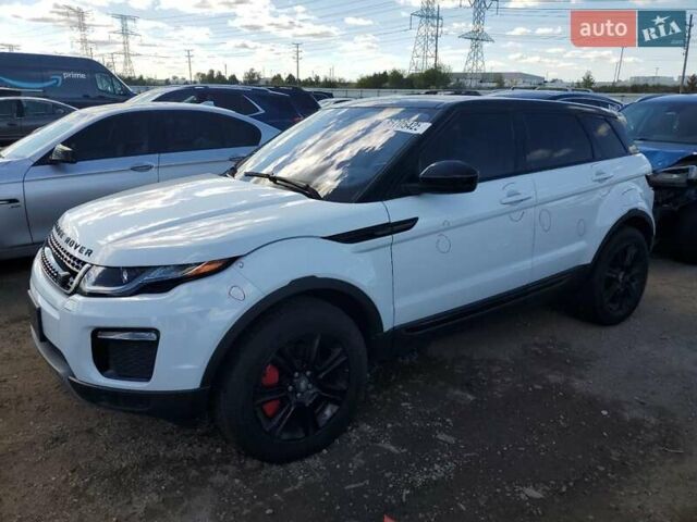 Белый Ленд Ровер Discovery Sport, объемом двигателя 2 л и пробегом 87 тыс. км за 4000 $, фото 1 на Automoto.ua