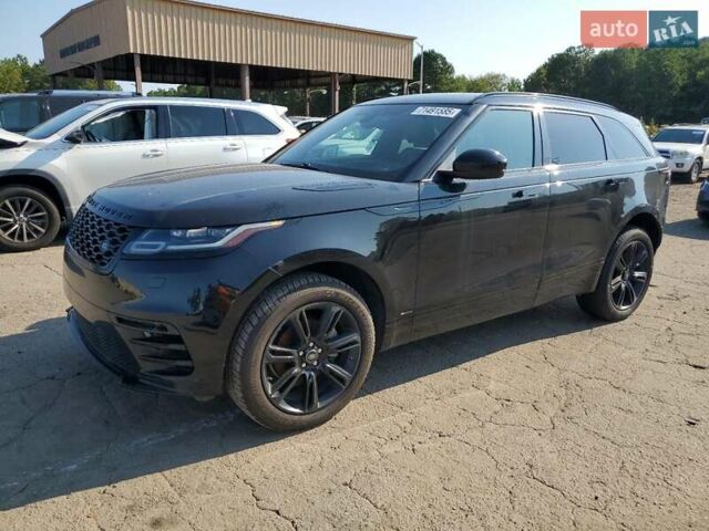 Чорний Ленд Ровер Discovery Sport, об'ємом двигуна 2 л та пробігом 88 тис. км за 13200 $, фото 1 на Automoto.ua