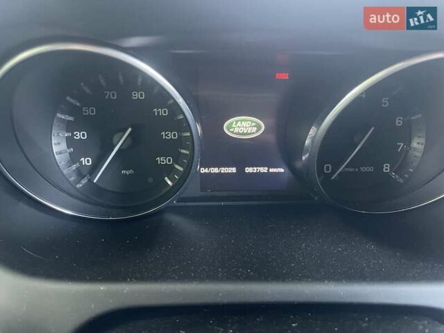 Коричневый Ленд Ровер Discovery Sport, объемом двигателя 2 л и пробегом 103 тыс. км за 19800 $, фото 1 на Automoto.ua