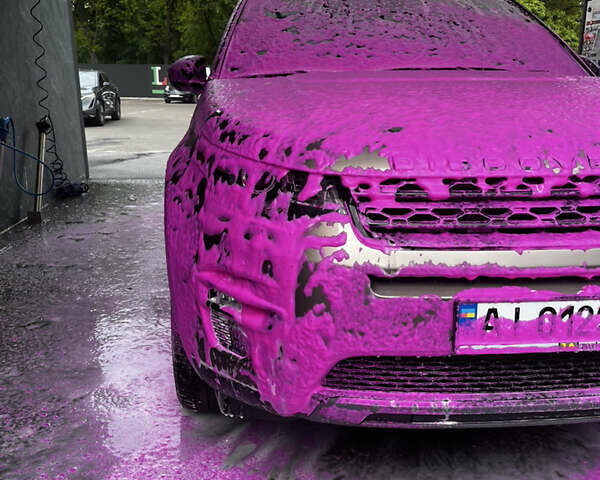 Коричневый Ленд Ровер Discovery Sport, объемом двигателя 2 л и пробегом 59 тыс. км за 22500 $, фото 1 на Automoto.ua