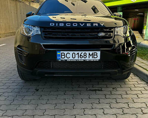 Ленд Ровер Discovery Sport, об'ємом двигуна 2 л та пробігом 116 тис. км за 19500 $, фото 1 на Automoto.ua