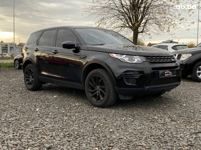 Ленд Ровер Discovery Sport, объемом двигателя 0 л и пробегом 87 тыс. км за 21500 $, фото 1 на Automoto.ua