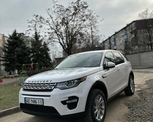 Ленд Ровер Discovery Sport, объемом двигателя 2 л и пробегом 157 тыс. км за 19000 $, фото 1 на Automoto.ua