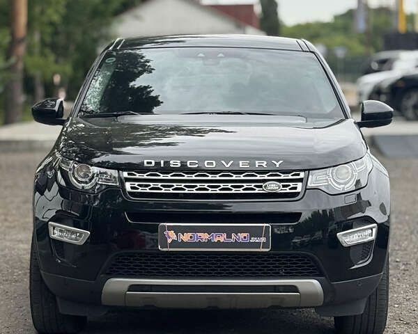 Ленд Ровер Discovery Sport, об'ємом двигуна 2 л та пробігом 195 тис. км за 19600 $, фото 1 на Automoto.ua