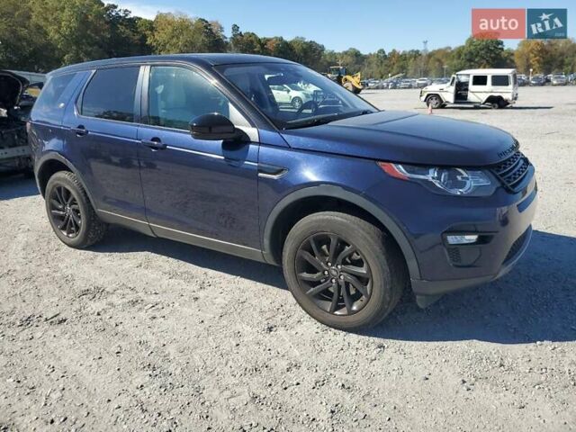 Ленд Ровер Discovery Sport, об'ємом двигуна 0 л та пробігом 82 тис. км за 3500 $, фото 1 на Automoto.ua
