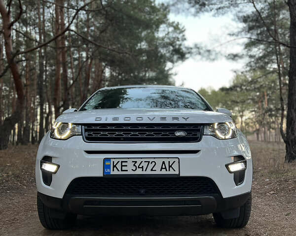 Ленд Ровер Discovery Sport, об'ємом двигуна 2 л та пробігом 95 тис. км за 20000 $, фото 1 на Automoto.ua