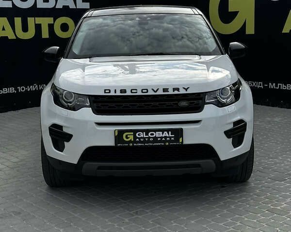 Ленд Ровер Discovery Sport, об'ємом двигуна 2 л та пробігом 124 тис. км за 20600 $, фото 1 на Automoto.ua