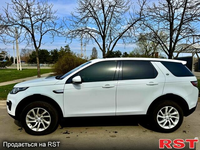 Ленд Ровер Discovery Sport, объемом двигателя 2 л и пробегом 0 тыс. км за 17999 $, фото 1 на Automoto.ua