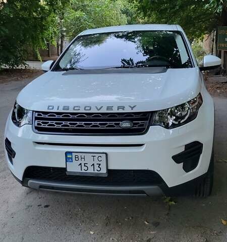 Ленд Ровер Discovery Sport, объемом двигателя 2 л и пробегом 78 тыс. км за 22999 $, фото 1 на Automoto.ua