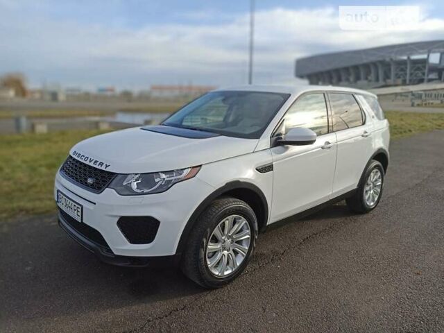 Ленд Ровер Discovery Sport, об'ємом двигуна 2 л та пробігом 58 тис. км за 22900 $, фото 1 на Automoto.ua