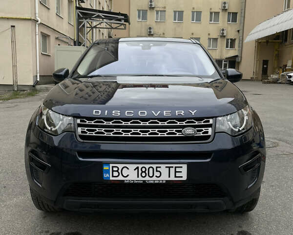 Ленд Ровер Discovery Sport, об'ємом двигуна 2 л та пробігом 75 тис. км за 22000 $, фото 1 на Automoto.ua