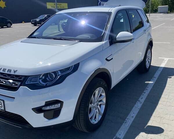 Ленд Ровер Discovery Sport, об'ємом двигуна 2 л та пробігом 44 тис. км за 25990 $, фото 1 на Automoto.ua