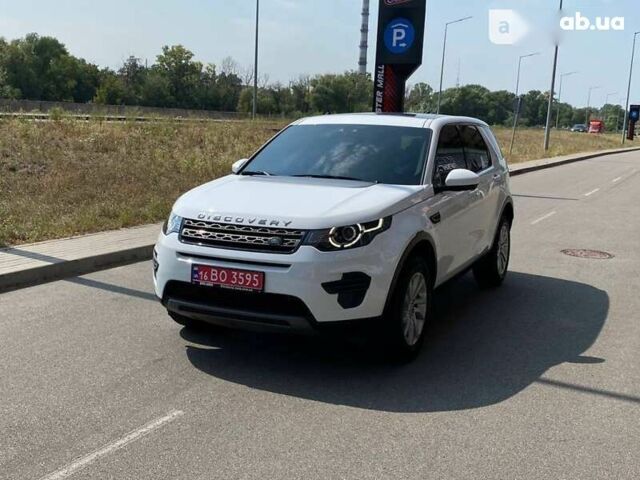 Ленд Ровер Discovery Sport, об'ємом двигуна 2 л та пробігом 100 тис. км за 22200 $, фото 1 на Automoto.ua