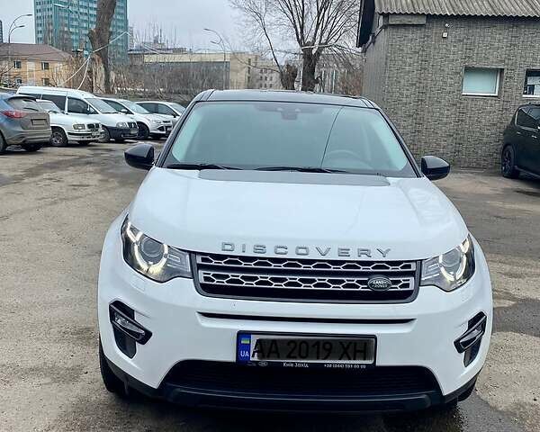 Ленд Ровер Discovery Sport, об'ємом двигуна 2 л та пробігом 54 тис. км за 35000 $, фото 1 на Automoto.ua