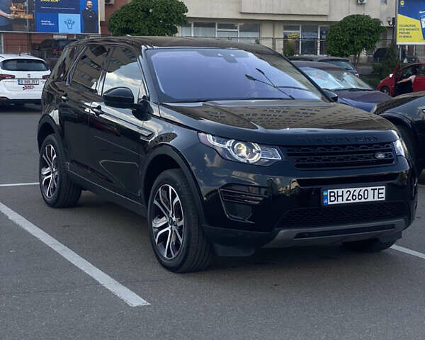 Ленд Ровер Discovery Sport, объемом двигателя 2 л и пробегом 68 тыс. км за 27000 $, фото 1 на Automoto.ua