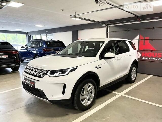 Ленд Ровер Discovery Sport, об'ємом двигуна 2 л та пробігом 84 тис. км за 34700 $, фото 1 на Automoto.ua