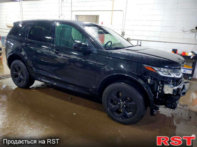 Ленд Ровер Discovery Sport, объемом двигателя 2 л и пробегом 65 тыс. км за 18900 $, фото 1 на Automoto.ua