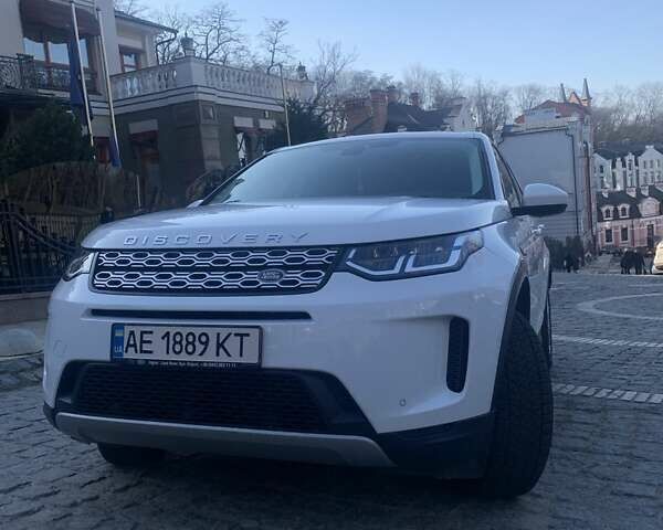 Ленд Ровер Discovery Sport, объемом двигателя 2 л и пробегом 44 тыс. км за 39499 $, фото 1 на Automoto.ua