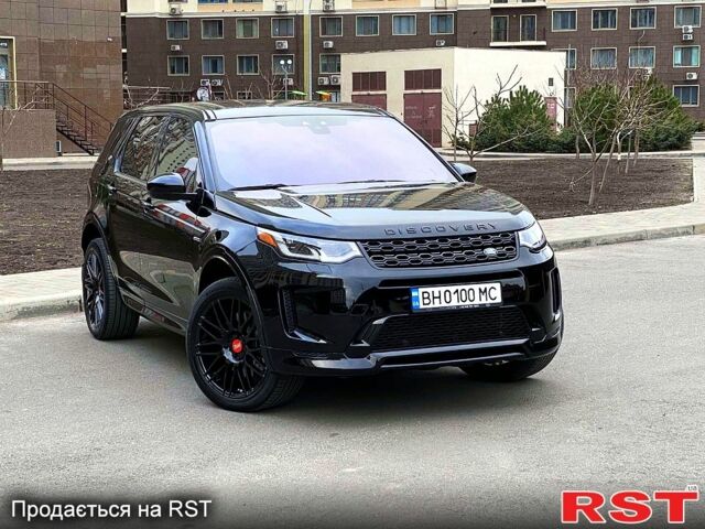 Ленд Ровер Discovery Sport, об'ємом двигуна 2 л та пробігом 29 тис. км за 38700 $, фото 1 на Automoto.ua