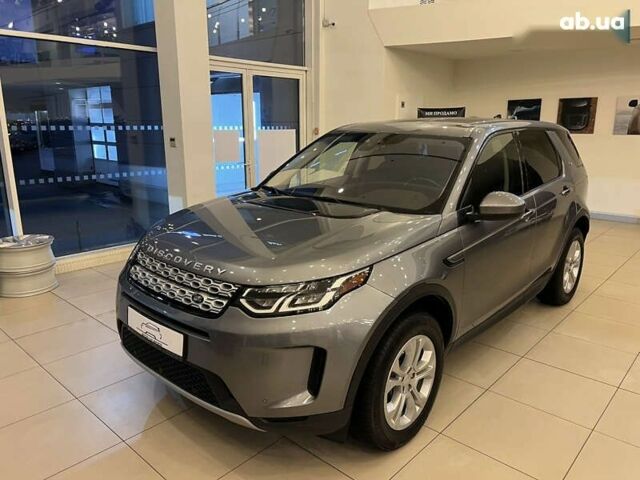 Ленд Ровер Discovery Sport, объемом двигателя 2 л и пробегом 39 тыс. км за 29900 $, фото 1 на Automoto.ua