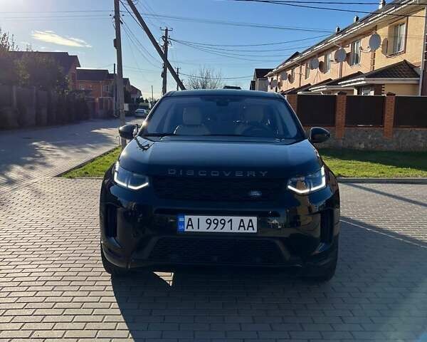 Ленд Ровер Discovery Sport, об'ємом двигуна 2 л та пробігом 58 тис. км за 31000 $, фото 1 на Automoto.ua