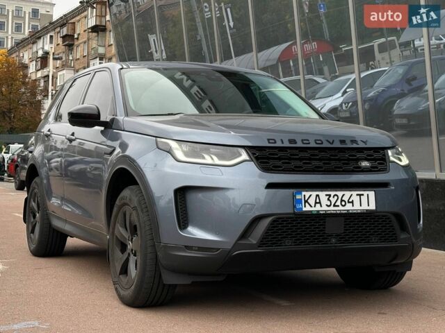 Ленд Ровер Discovery Sport, объемом двигателя 2 л и пробегом 80 тыс. км за 27900 $, фото 1 на Automoto.ua