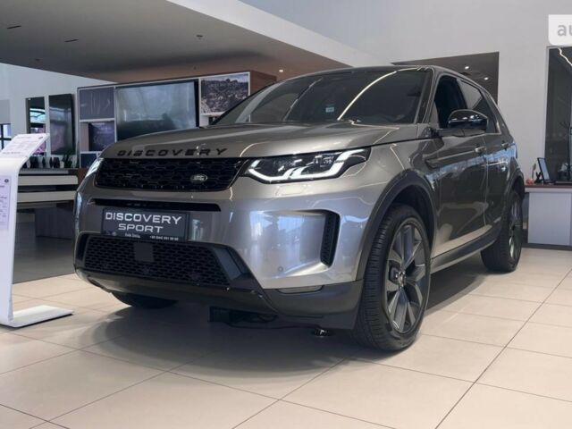 купити нове авто Ленд Ровер Discovery Sport 2022 року від офіційного дилера Київ Захід Jaguar Land Rover Ленд Ровер фото