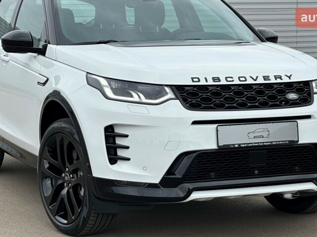 купить новое авто Ленд Ровер Discovery Sport 2023 года от официального дилера JAGUAR LAND ROVER КИЇВ АЕРОПОРТ Ленд Ровер фото