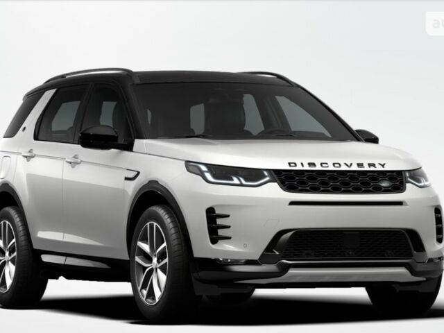 Ленд Ровер Discovery Sport, объемом двигателя 2 л и пробегом 0 тыс. км за 63861 $, фото 1 на Automoto.ua