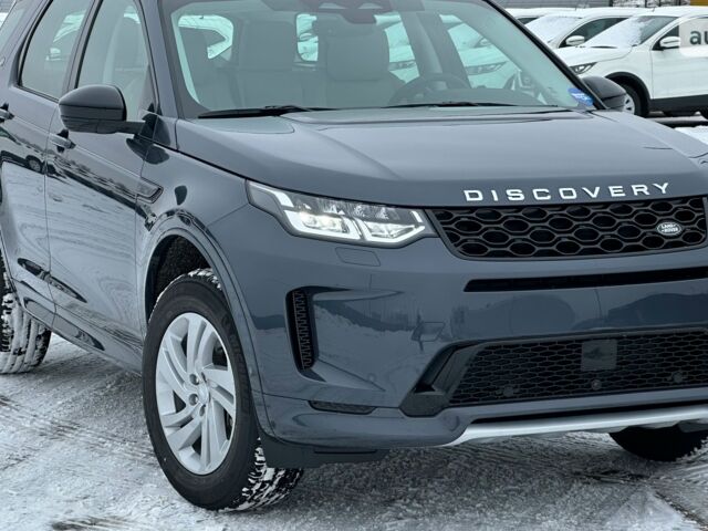 купити нове авто Ленд Ровер Discovery Sport 2023 року від офіційного дилера JAGUAR LAND ROVER КИЇВ АЕРОПОРТ Ленд Ровер фото