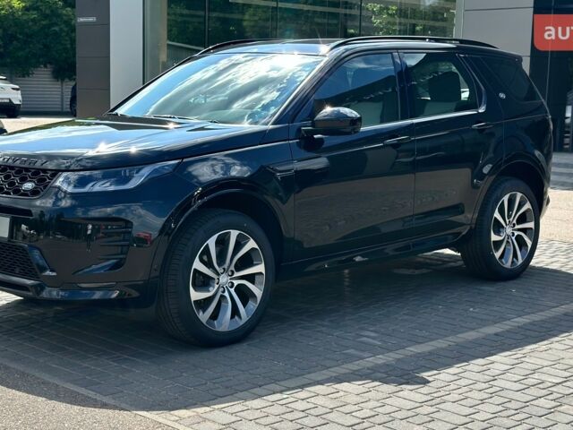 Ленд Ровер Discovery Sport, об'ємом двигуна 2 л та пробігом 0 тис. км за 71810 $, фото 1 на Automoto.ua