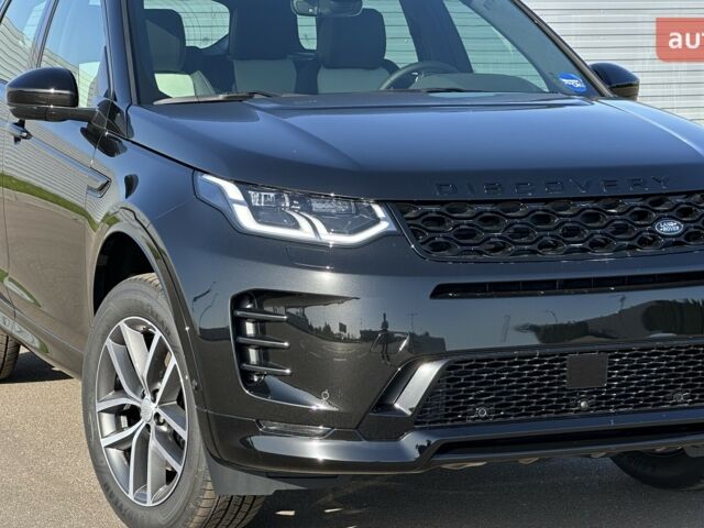 купить новое авто Ленд Ровер Discovery Sport 2025 года от официального дилера JAGUAR LAND ROVER КИЇВ АЕРОПОРТ Ленд Ровер фото