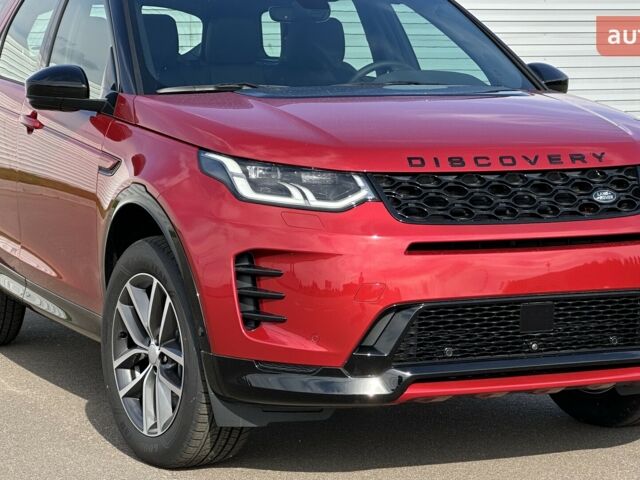 купить новое авто Ленд Ровер Discovery Sport 2025 года от официального дилера JAGUAR LAND ROVER КИЇВ АЕРОПОРТ Ленд Ровер фото