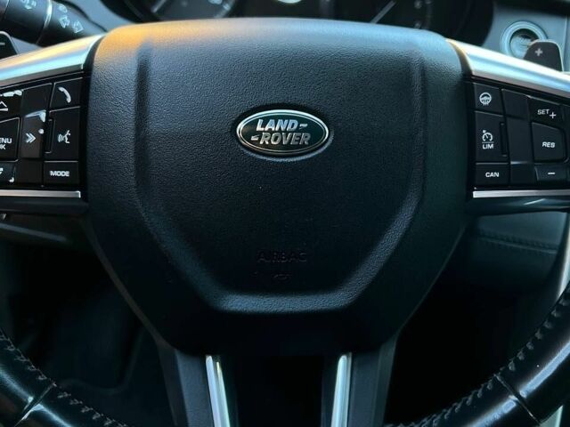 Сірий Ленд Ровер Discovery Sport, об'ємом двигуна 2 л та пробігом 119 тис. км за 20000 $, фото 1 на Automoto.ua