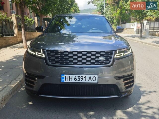 Серый Ленд Ровер Discovery Sport, объемом двигателя 2 л и пробегом 137 тыс. км за 32800 $, фото 1 на Automoto.ua