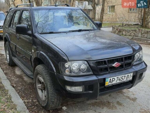 Чорний Лендвінд X6, об'ємом двигуна 2.4 л та пробігом 24 тис. км за 8000 $, фото 1 на Automoto.ua