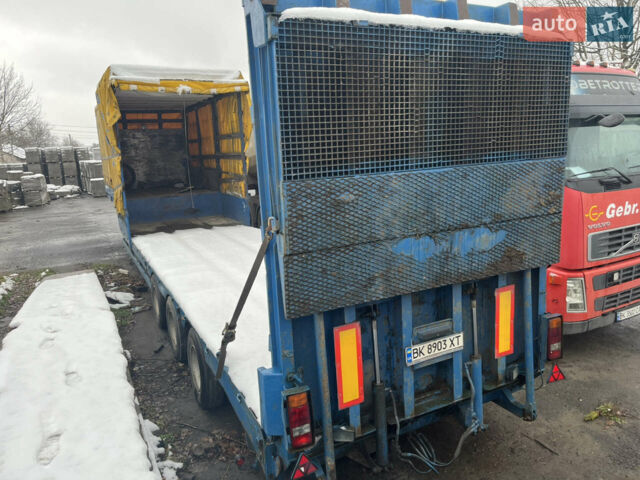 Синій Лангендорф ФМС, об'ємом двигуна 0 л та пробігом 100 тис. км за 17500 $, фото 1 на Automoto.ua
