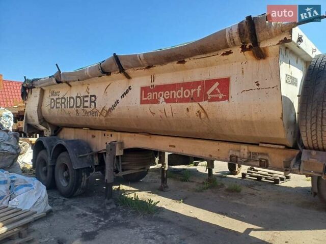 Білий Лангендорф СКА, об'ємом двигуна 0 л та пробігом 500 тис. км за 6200 $, фото 1 на Automoto.ua
