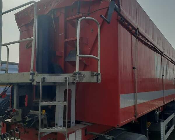 Красный Лангендорф СКА, объемом двигателя 0 л и пробегом 0 тыс. км за 19600 $, фото 1 на Automoto.ua