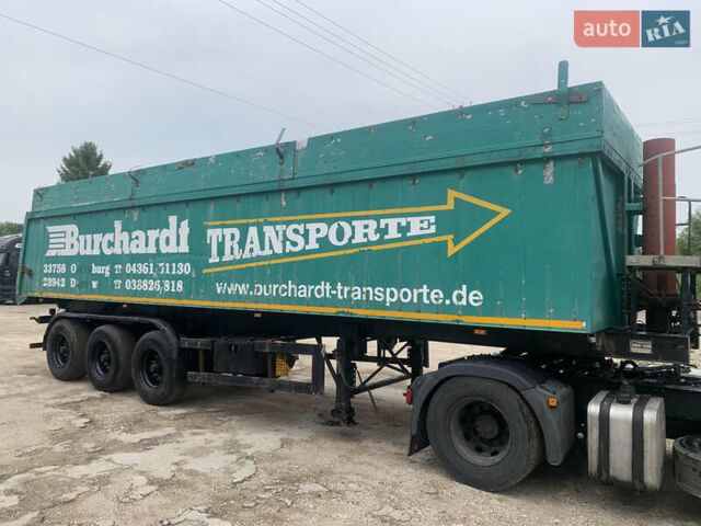 Лангендорф СКА, объемом двигателя 0 л и пробегом 555 тыс. км за 12000 $, фото 1 на Automoto.ua
