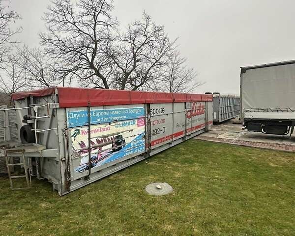 Лангендорф СКА, объемом двигателя 0 л и пробегом 0 тыс. км за 5000 $, фото 1 на Automoto.ua