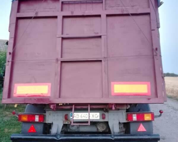 Лангендорф СКА 1991 в Липовце на Automoto.ua Серый Лангендорф СКА, объемом двигателя 0 л и пробегом 23 тыс. км за 8500 $, фото 1 на Automoto.ua