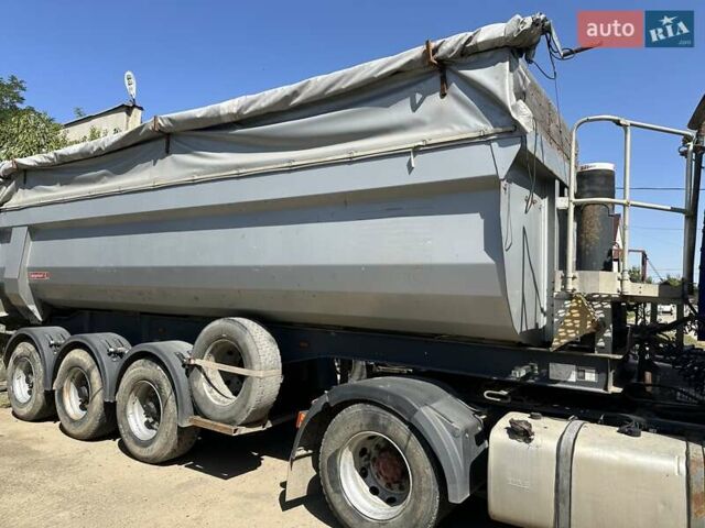 Сірий Лангендорф СКС, об'ємом двигуна 0 л та пробігом 100 тис. км за 14500 $, фото 1 на Automoto.ua