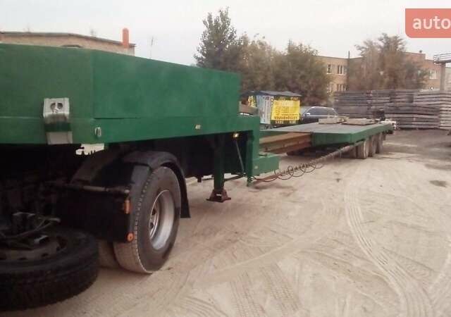 Зелений Лангендорф SO-SATAHVL 20/27, об'ємом двигуна 0 л та пробігом 100 тис. км за 12500 $, фото 1 на Automoto.ua