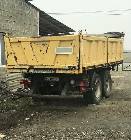 Лангендорф TK, об'ємом двигуна 0 л та пробігом 100 тис. км за 9500 $, фото 1 на Automoto.ua