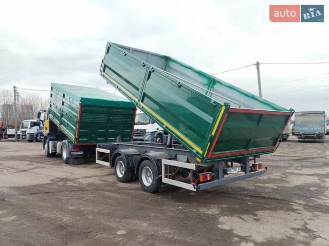 Серый Лангфельд LPA, объемом двигателя 14.86 л и пробегом 0 тыс. км за 12194 $, фото 1 на Automoto.ua